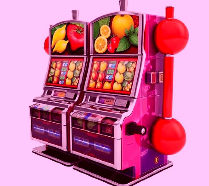 Multi Fruit slot machine