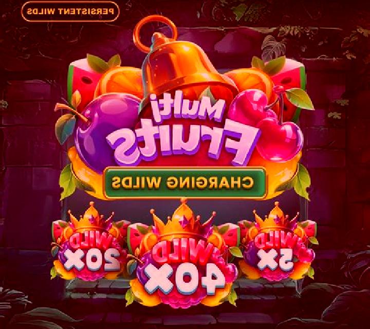 Multi Fruits - Charging Wilds online slot
