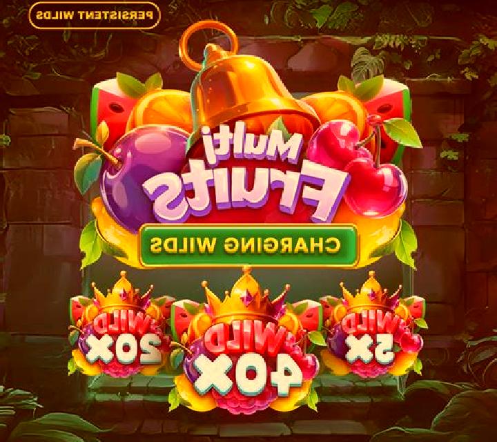 Multi Fruits - Charging Wilds slot game