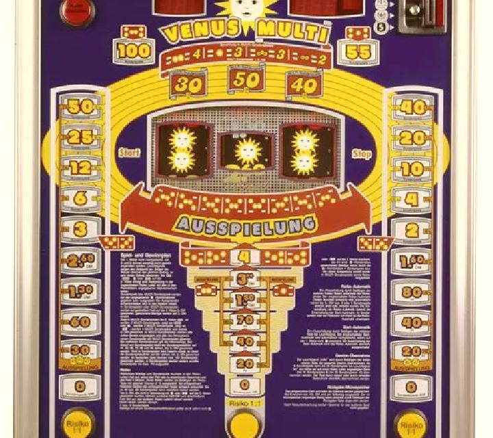Multi Fruits (Merkur) slot game