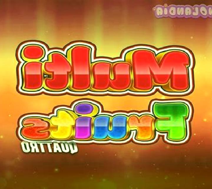 Multi Fruits Quattro online slot