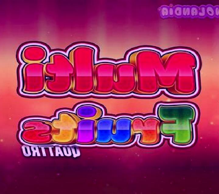 Multi Fruits Quattro slot machine