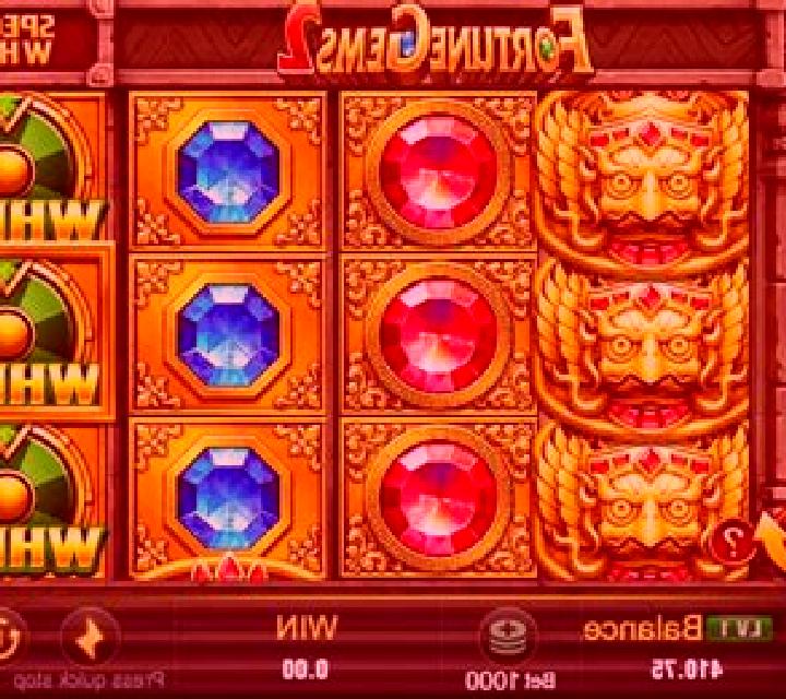 Multi Gem slot game