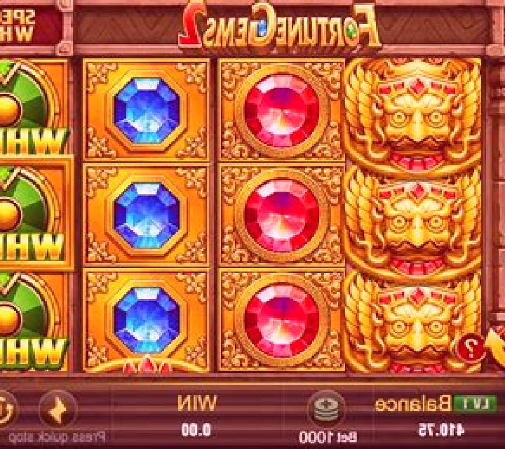 Multi Gem slot