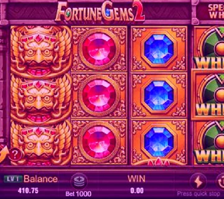 Multi Gems online slot