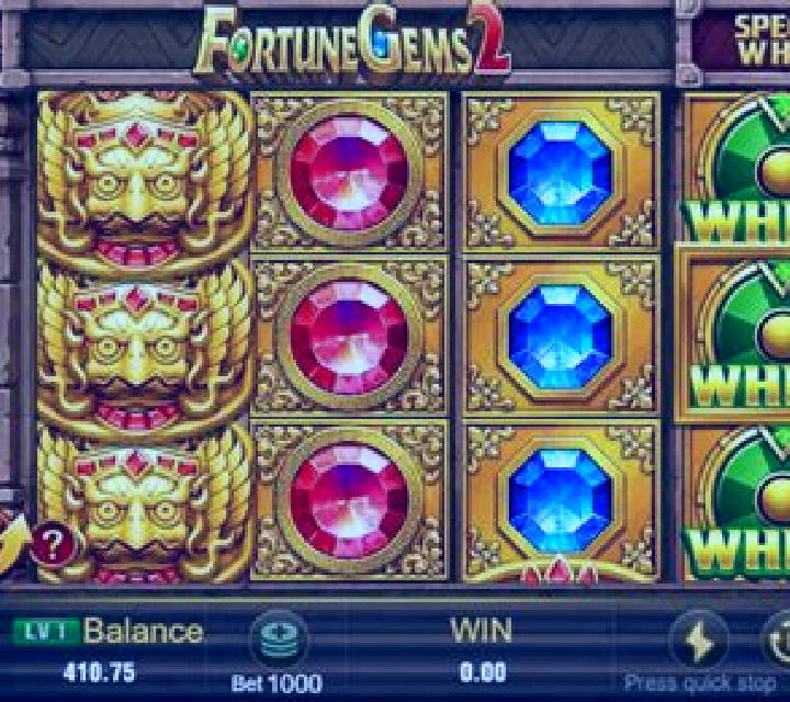 Multi Gems slot game