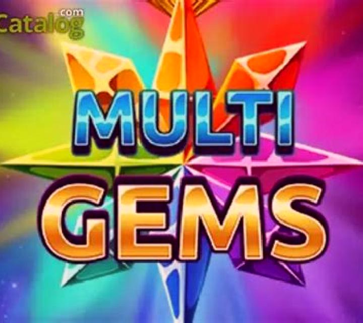 Multi Gems slot