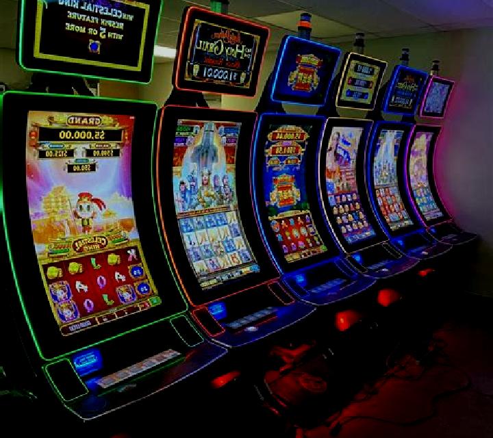 Multi-hand Blackjack (Rival Gaming) slot machine