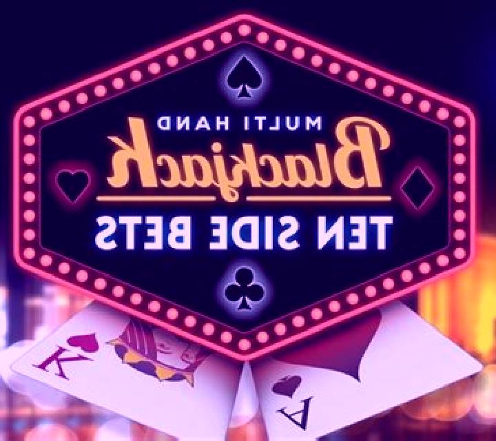 Multi Hand Blackjack Ten Side Bets online slot