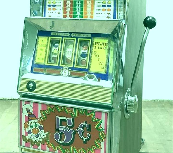 Multi Heart 5 slot machine