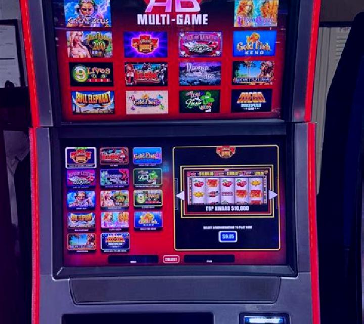 Multi Hot 20 slot game