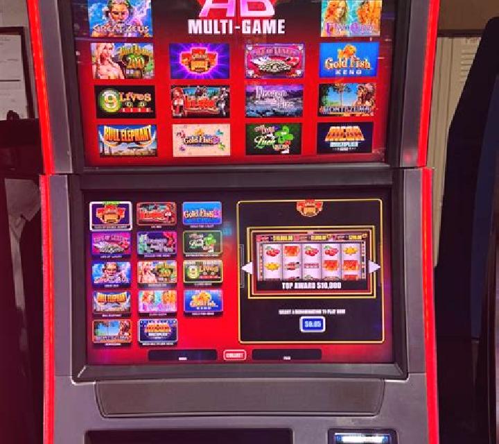 Multi Hot 20 slot
