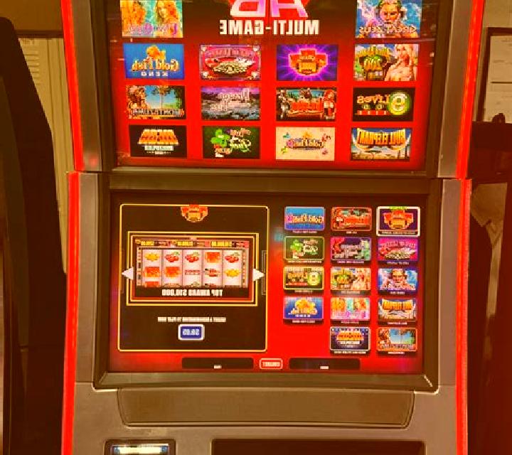 Multi Hot 40 slot game