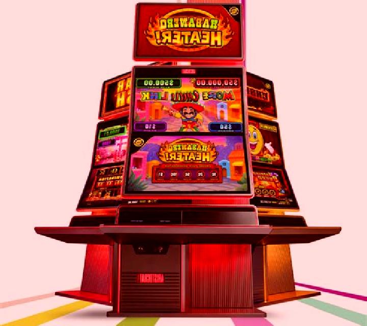 Multi Hot 5 Deluxe slot machine