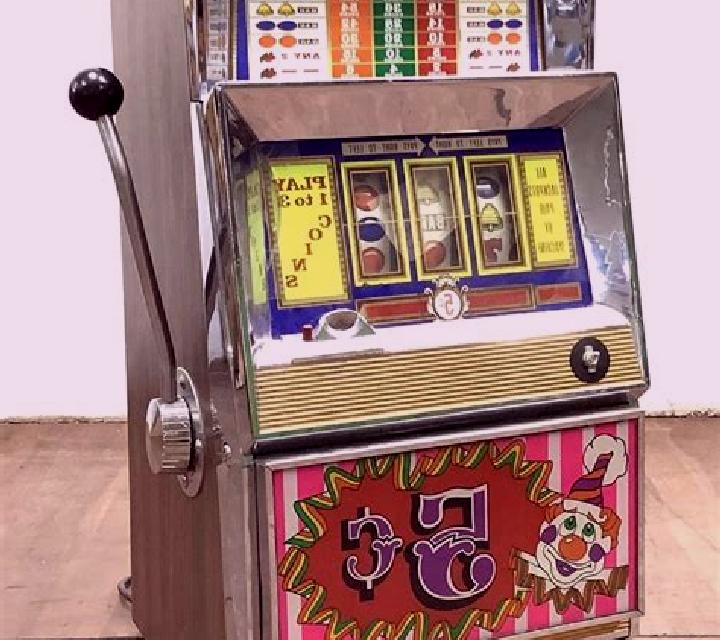 Multi Hot 5 slot machine