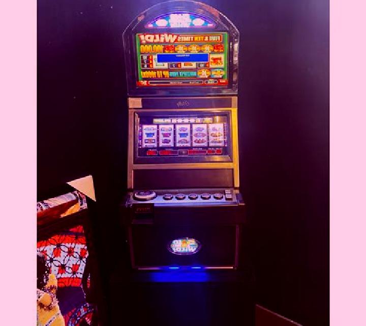 Multi Hot 5 Wild slot machine