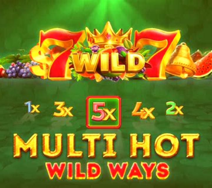 Multi Hot Ways online slot