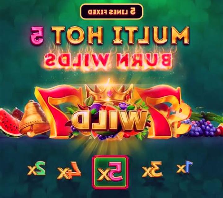 Multi Hot Ways slot machine