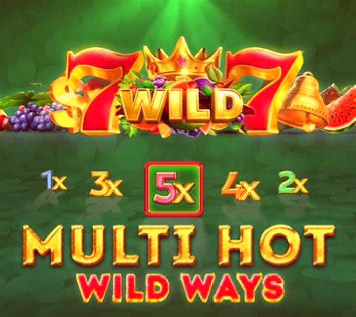 Multi Hot Ways slot