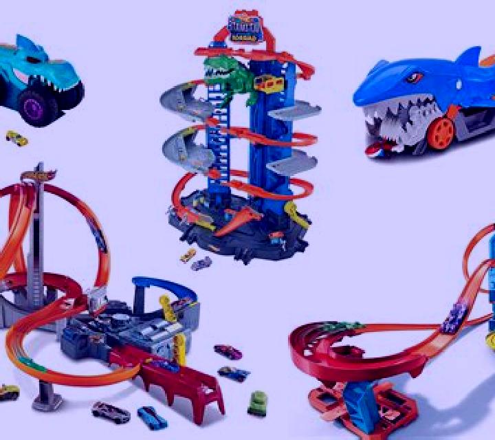 Multi Hot Wheel online slot