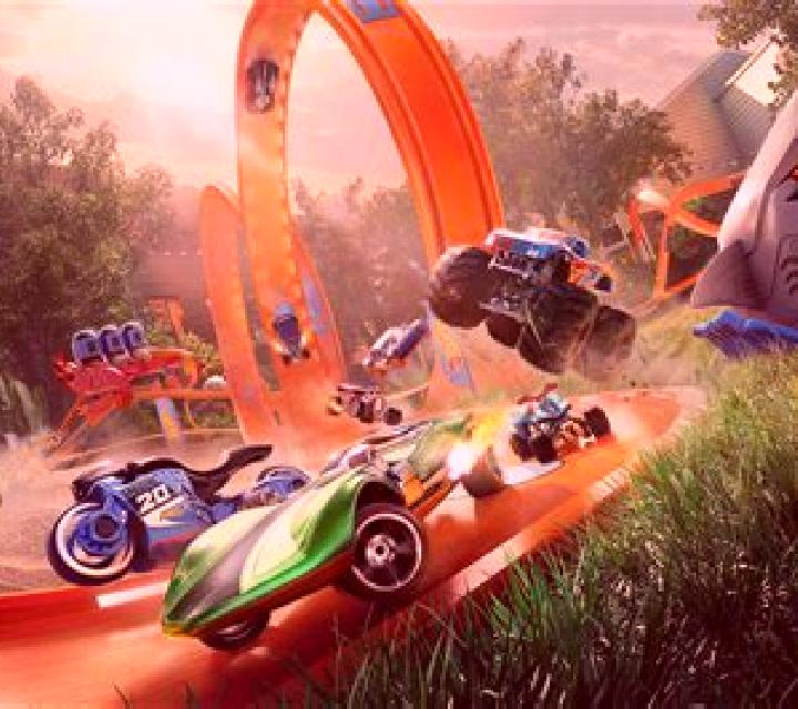 Multi Hot Wheel slot game