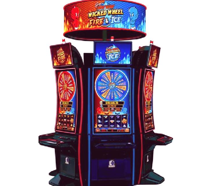 Multi Hot Wheel slot machine