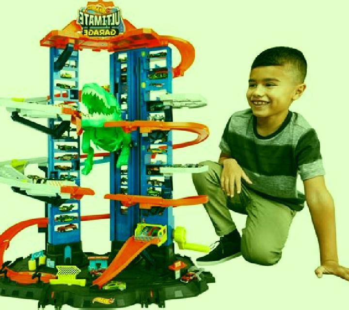 Multi Hot Wheel slot