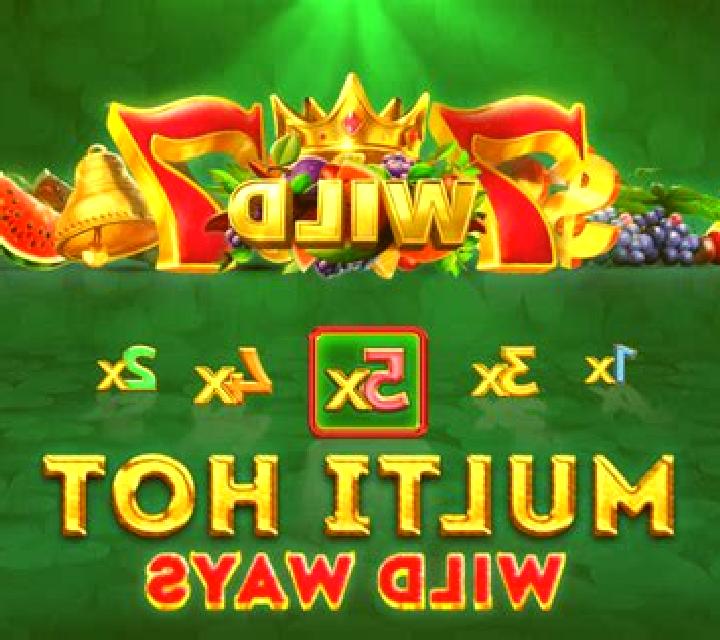 Multi Hot Wild Ways online slot