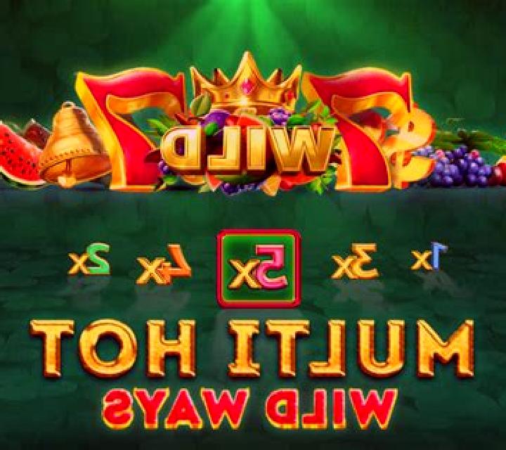 Multi Hot Wild Ways slot machine