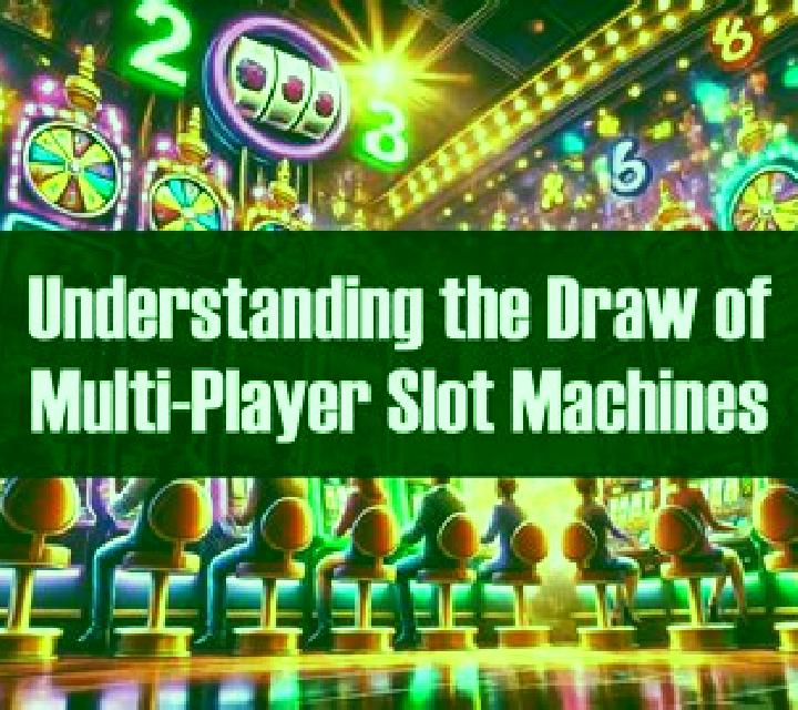 Multi It online slot