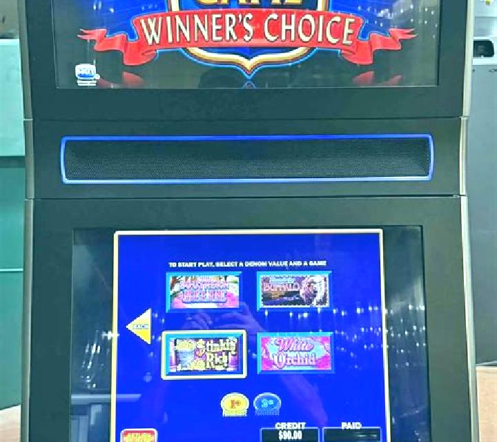 Multi It slot game