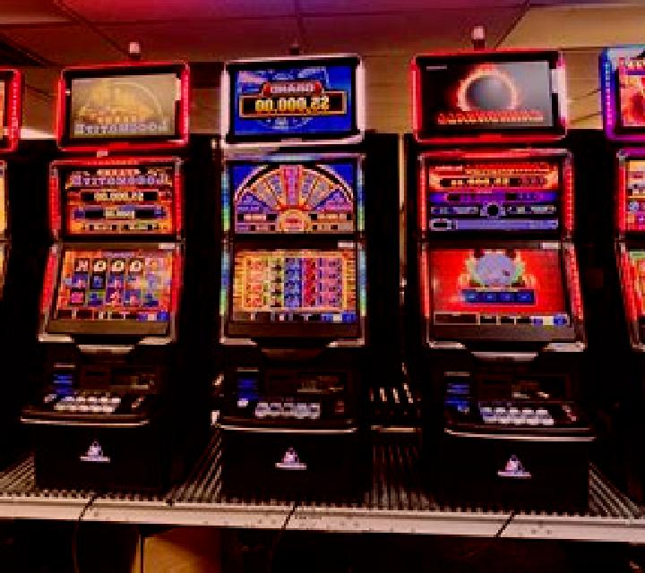 Multi It slot machine
