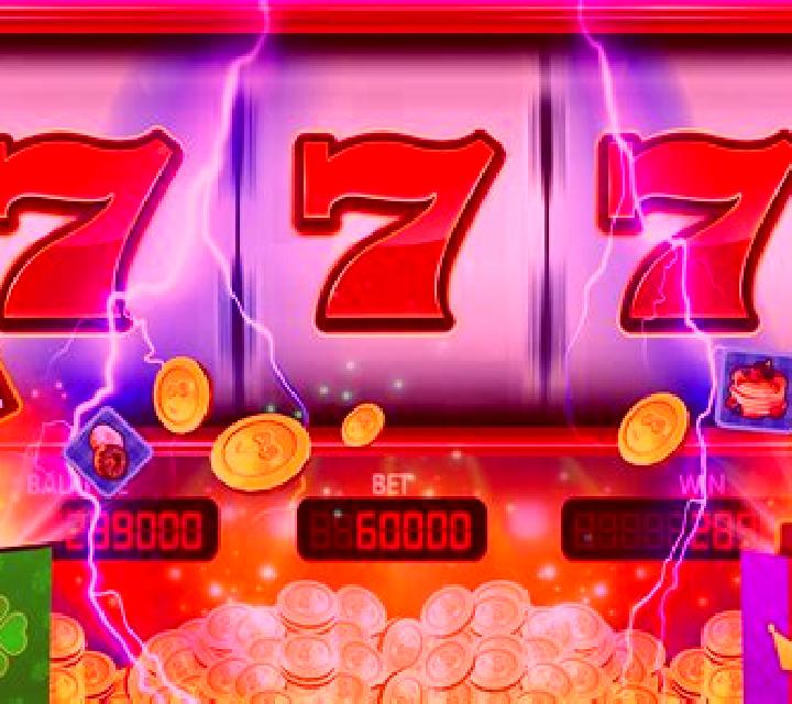 Multi Machine slot game