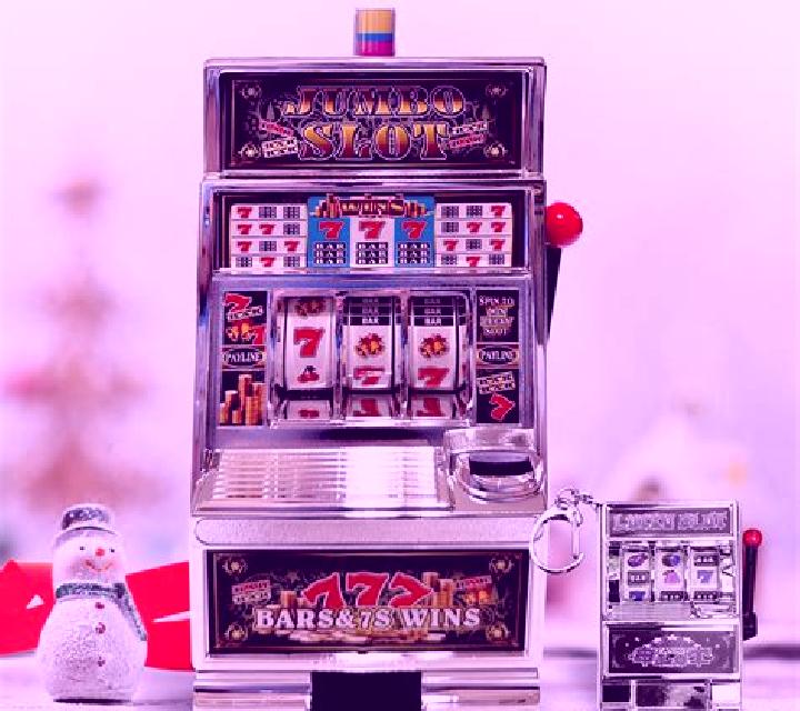 Multi Machine slot machine
