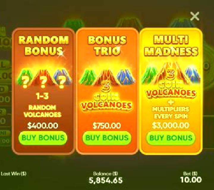 Multi Madness slot