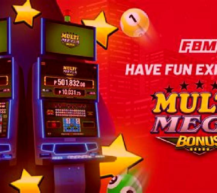 Multi Mega - Bonus slot