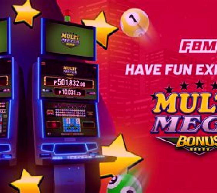 Multi Mega online slot