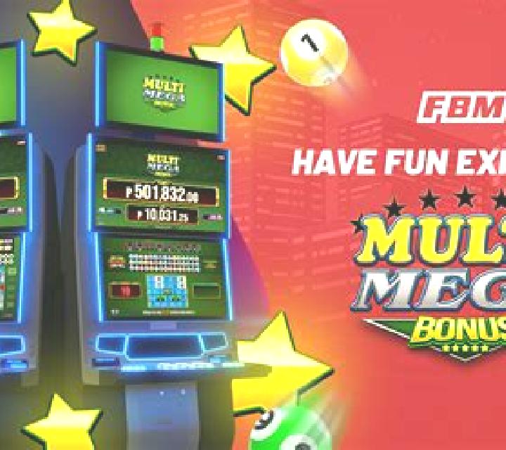 Multi Mega slot game