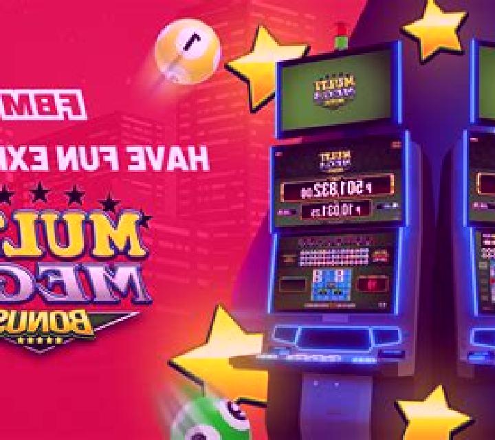 Multi Mega slot machine