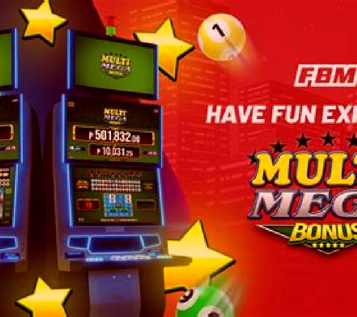 Multi Mega slot