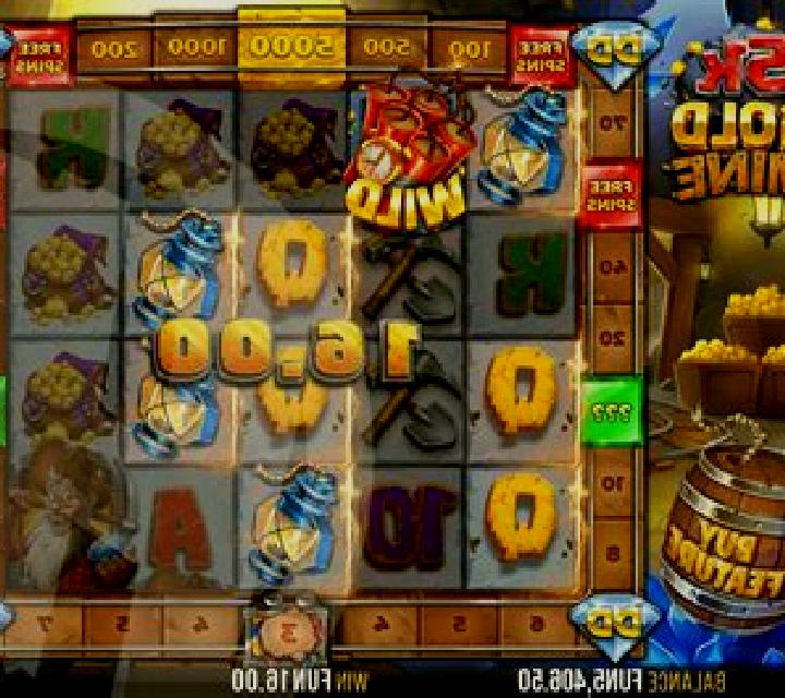Multi Mine slot game