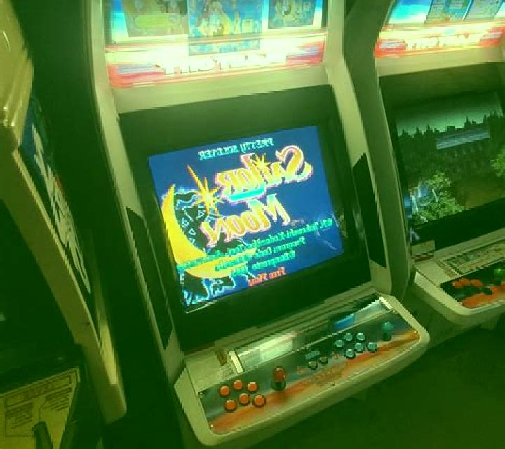 Multi Moon Arcade slot machine