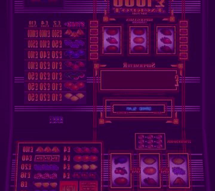 Multi Reels Grand Slam slot machine