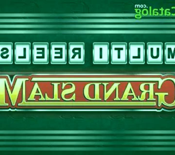 Multi Reels Grand Slam slot