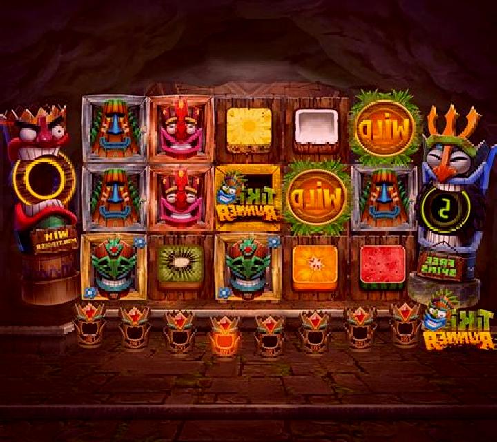 Multi Runner slot game