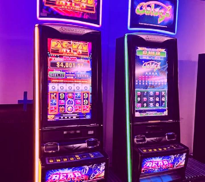 Multi Rush slot machine