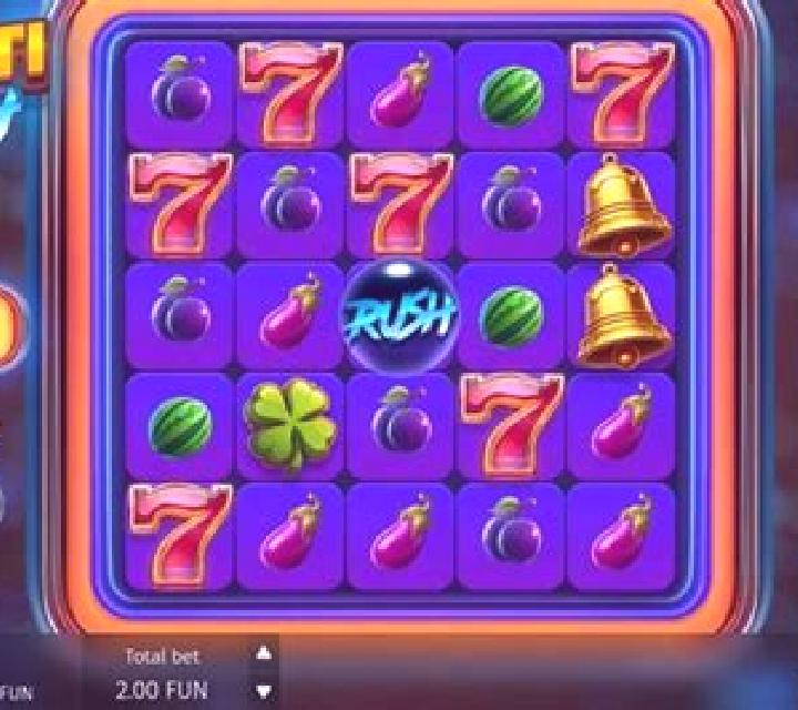 Multi Rush slot