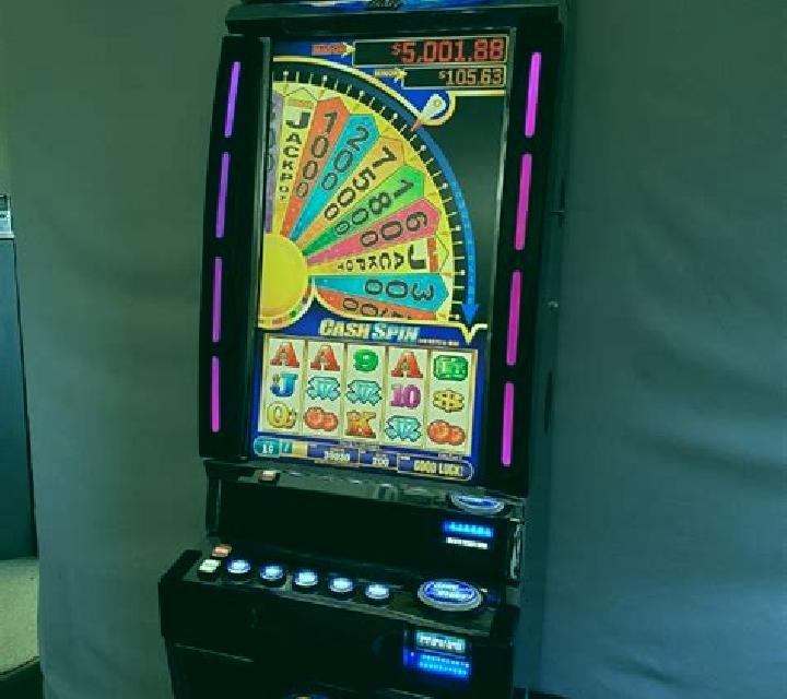 Multi Spin slot
