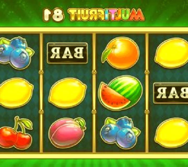 Multi Supreme 81 slot game