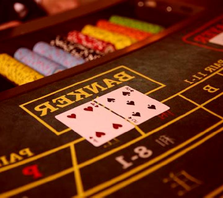 Multi Table Baccarat online slot